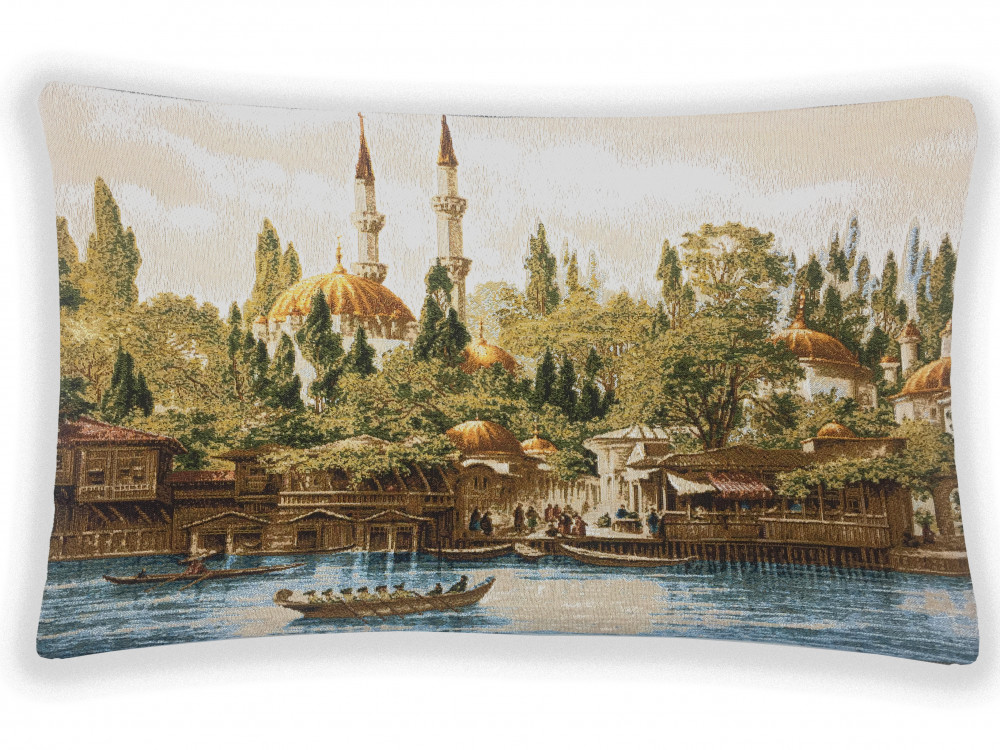 Башни при мечети