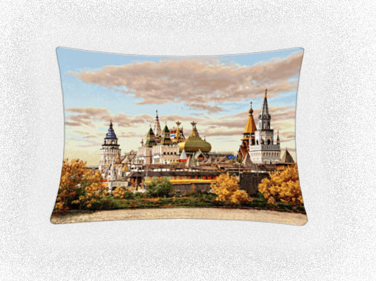 Измайлово осенью