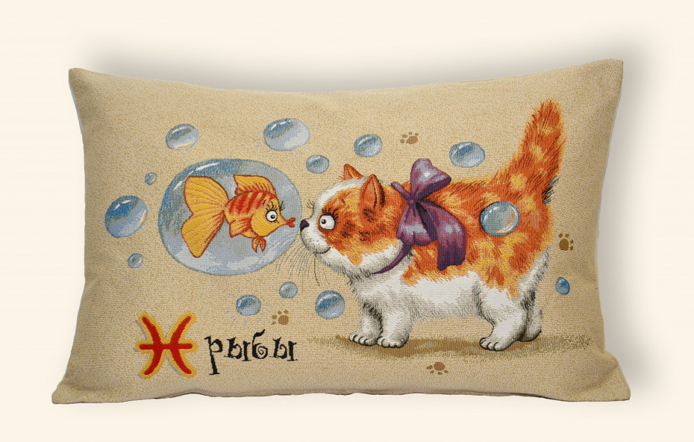 Котята Рыбы