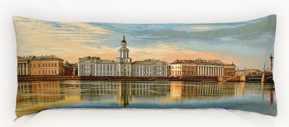 СПБ Вид с Невы