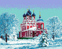 Тиxвинский xрам