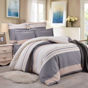 Постельное белье из сатина Евро - C-408