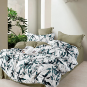 Постельное белье из сатина 2 спальное - C-602