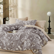 Постельное белье из сатина 2 спальное - C-603