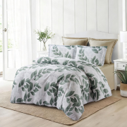 Постельное белье из сатина 2 спальное - C-611