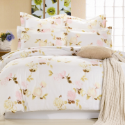 Постельное белье из сатина Евро - CL-198