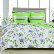 Постельное белье из сатина 2 спальное - CL-229