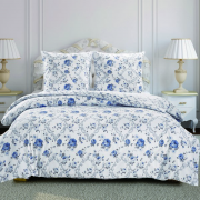 Постельное белье из сатина 1,5 спальное - CL-232