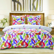 Постельное белье из сатина семейное - CL-236