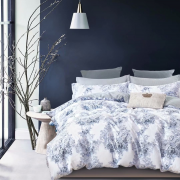 Постельное белье из сатина 1,5 спальное - CL-290