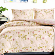 Постельное белье из сатина 1,5 спальное - CL-300