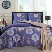 Постельное белье из сатина 1,5 спальное - CL-309