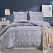 Постельное белье из сатина 1,5 спальное - CL-314