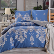 Постельное белье из сатина 1,5 спальное - CL-317