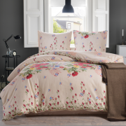 Постельное белье из сатина 1,5 спальное - CL-322