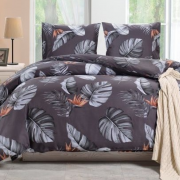 Постельное белье из сатина 1,5 спальное - CL-333