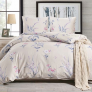 Постельное белье из сатина 1,5 спальное - CL-335