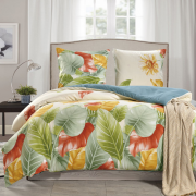 Постельное белье из сатина 1,5 спальное - CL-373