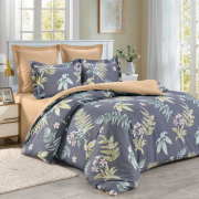 Постельное белье из сатина 1,5 спальное - CL-382