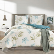 Постельное белье из сатина 1,5 спальное - CL-383