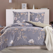 Постельное белье из сатина 1,5 спальное - CL-385