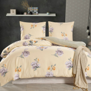 Постельное белье из сатина 1,5 спальное - CL-388