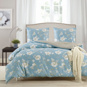 Постельное белье из сатина 1,5 спальное - CL-389