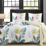 Постельное белье из сатина 1,5 спальное - CL-390