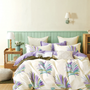 Постельное белье из сатина 1,5 спальное - CL-444