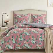 Постельное белье из сатина 1,5 спальное - CL-465