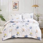 Постельное белье из сатина 1,5 спальное - CL-504