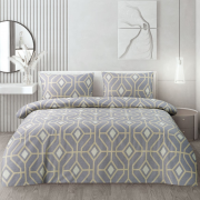 Постельное белье из сатина Евро - CL-507