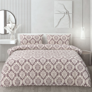 Постельное белье из сатина 1,5 спальное - CL-508