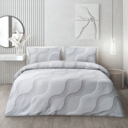 Постельное белье из сатина 1,5 спальное - CL-514