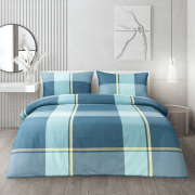 Постельное белье из сатина 2 спальное - CL-519