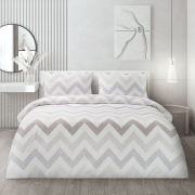 Постельное белье из сатина семейное - CL-522