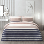 Постельное белье из сатина 1,5 спальное - CL-525