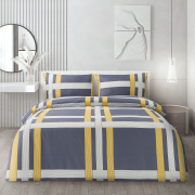 Постельное белье из сатина 1,5 спальное - CL-528