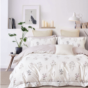 Постельное белье из королевского сатина семейное - RS-504