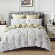 Постельное белье из королевского сатина Евро - RS-511