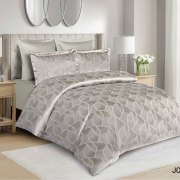 Постельное белье из сатин жаккарда Евро - JC-154