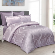 Постельное белье из сатин жаккарда 2 спальное - JC-155