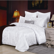 Постельное белье из сатин жаккарда 1,5 спальное - JC-27