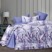 Постельное бельё из твил сатина семейное - ТС-141