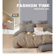 Постельное бельё из твил сатина евро - ТС-156