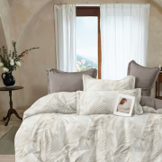 Постельное бельё из твил сатина 1,5 спальное - ТС-171