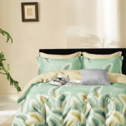 Постельное бельё из твил сатина 1,5 спальное - ТС-180