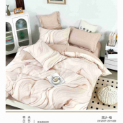 Постельное бельё из твил сатина евро - ТС-63