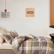 Постельное бельё из твил сатина евро - ТС-67