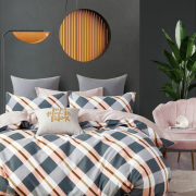 Постельное бельё из твил сатина евро - ТС-70